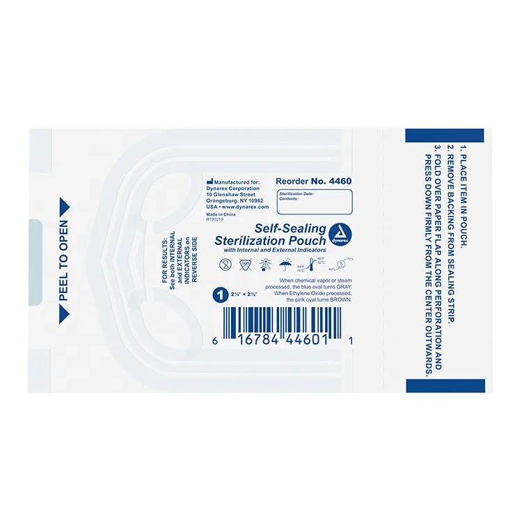 Sterilization Pouches
