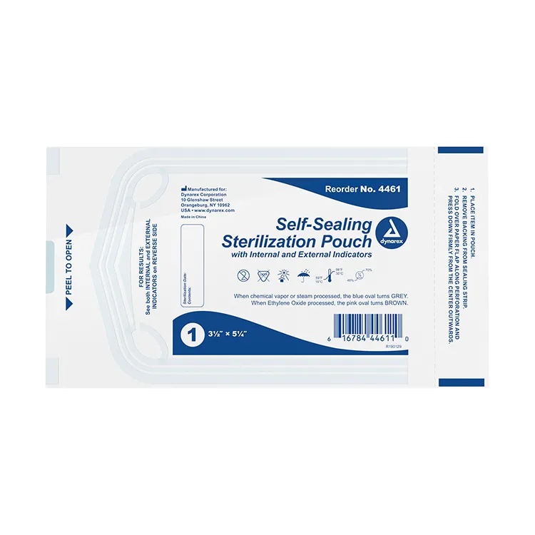 Sterilization Pouches