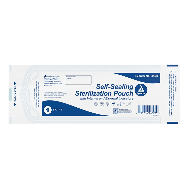 Sterilization Pouches