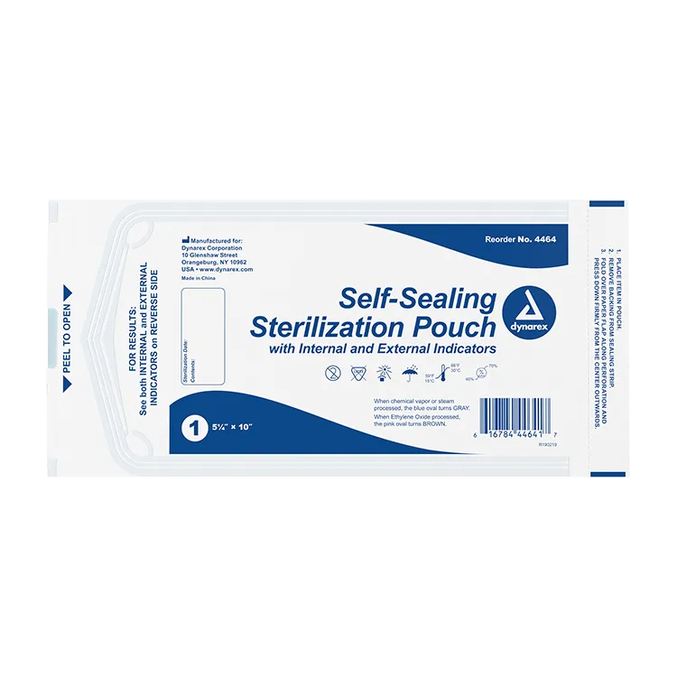 Sterilization Pouches
