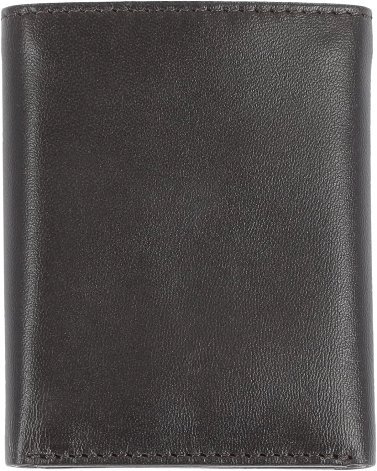 Steve Madden Men's RFID Trifold Wallet with Id Window