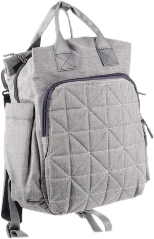 SUPVOX Mom Travel Backpack Diaper Bag Many Compartments Nappy Bag for Baby Maternity Handbag Easy to Find Baby Stuff