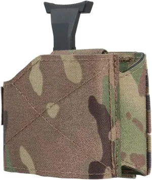 Tactical Holster – MOLLE-Compatible, Quick-Draw Pistol Holster for Belts & Vests (CP, 4.72x4.33x2.76in, 0.31lbs)