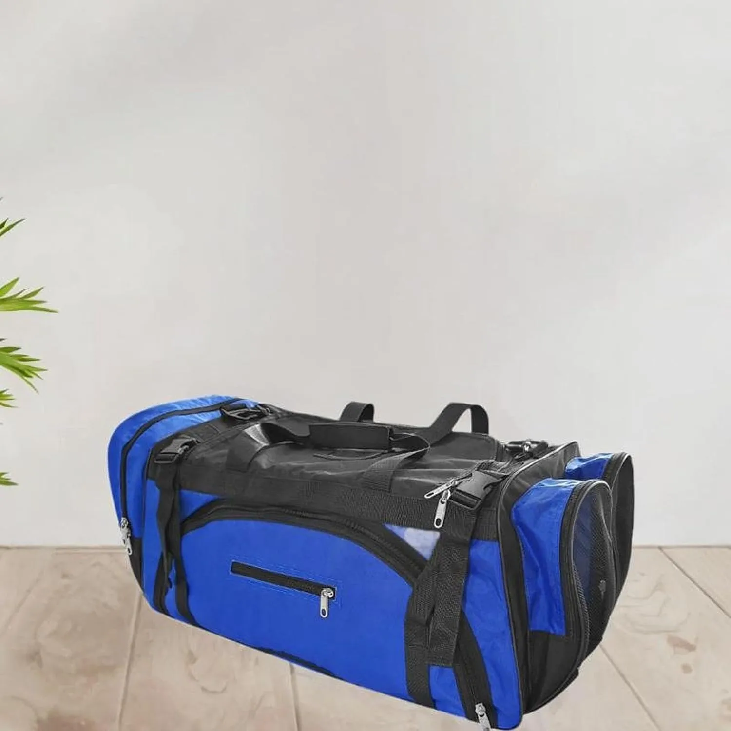 Taekwondo Bag - Large Capacity Portable Sports Gym Bag for Sparring Gear