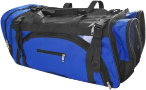 Taekwondo Bag - Large Capacity Portable Sports Gym Bag for Sparring Gear