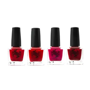Tammy Taylor All you Need is Red | No-Cure Nail Lacquer Bundle