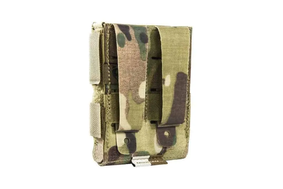 Tasmanian Tiger Low Profile Multi-Calibre Magazine Pouch