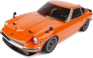 Team Associated Apex2 Sport Datsun 240Z RTR ASC30125 Trucks Electric RTR 1/10 Off-Road