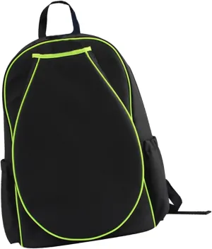 Tennis Backpack Pickleball Bag Multifunctional Sport Bag Large Capacity Rucksack Badminton Racquet Bag