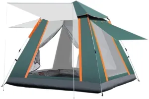Tent Tent Outdoor Camping Folding Fully Automatic Tent Sun Protection Quick Opening Ventilated Tent Portable Tent Outdoor Tent