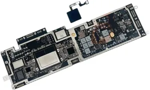 Tested A2941 8GB 256G 512G 1TB for Air Retina 15" M2 2941 Logic Board 2023 Year EMC 8301(A2941 M2 8G 1TB)