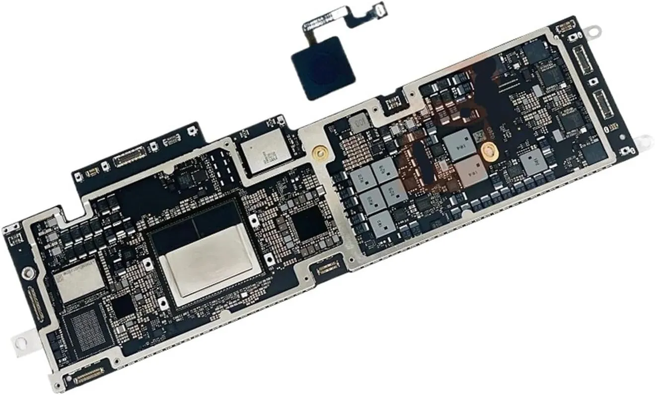 Tested A2941 8GB 256G 512G 1TB for Air Retina 15" M2 2941 Logic Board 2023 Year EMC 8301(A2941 M2 8G 1TB)