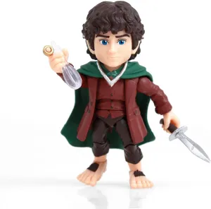The Loyal Subjects Lord of The Rings - Frodo Baggins (Ring Wearer) Action Vinyl, Multi-Colored