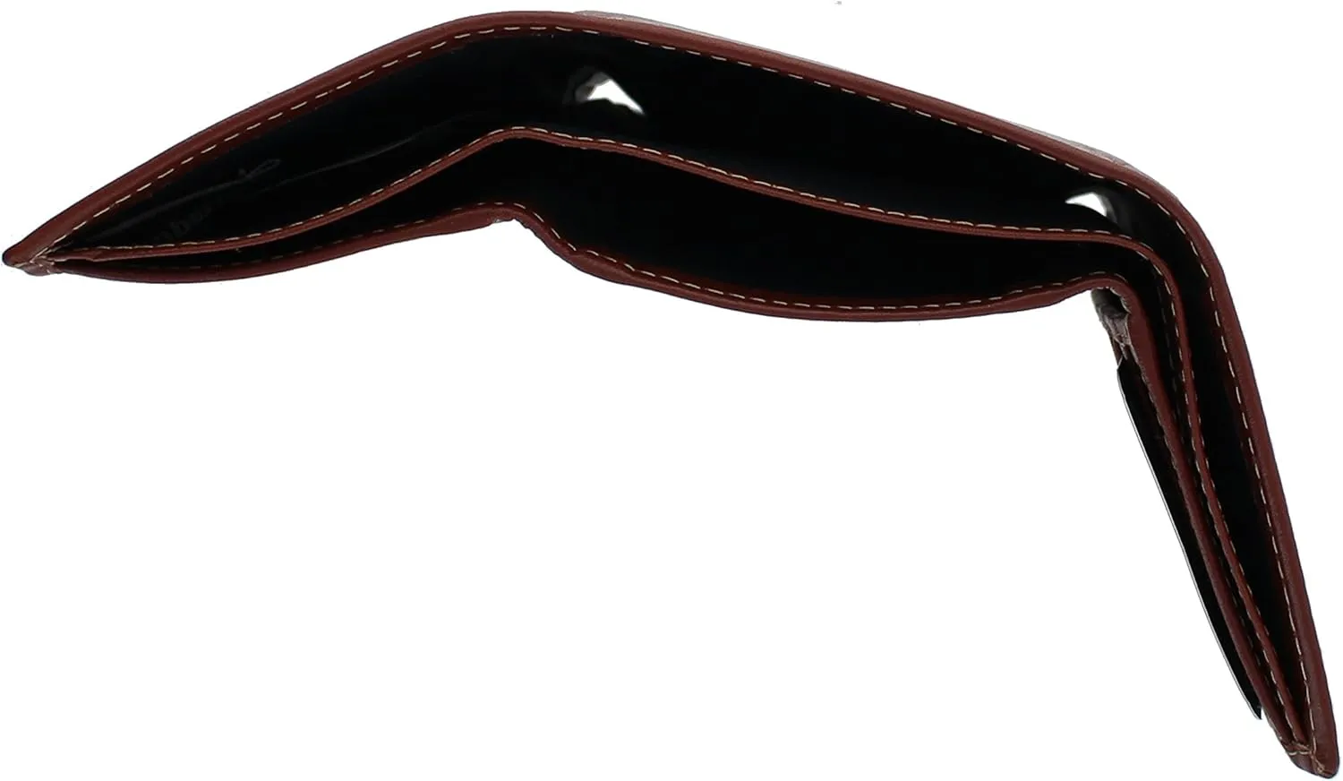 Timberland Men's Genuine Leather Rfid Blocking Trifold Wallet, Cognac, One Size