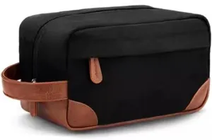 Toiletry Bag Men's Wash Bag Handheld Vintage Storage Bag Cosmetic Bag for Travel(Colour 6)