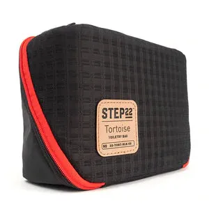 TORTOISE TOILETRY BAG