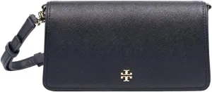 Tory Burch Emerson Mini Crossbody Clutch Detachable Strap Clutch