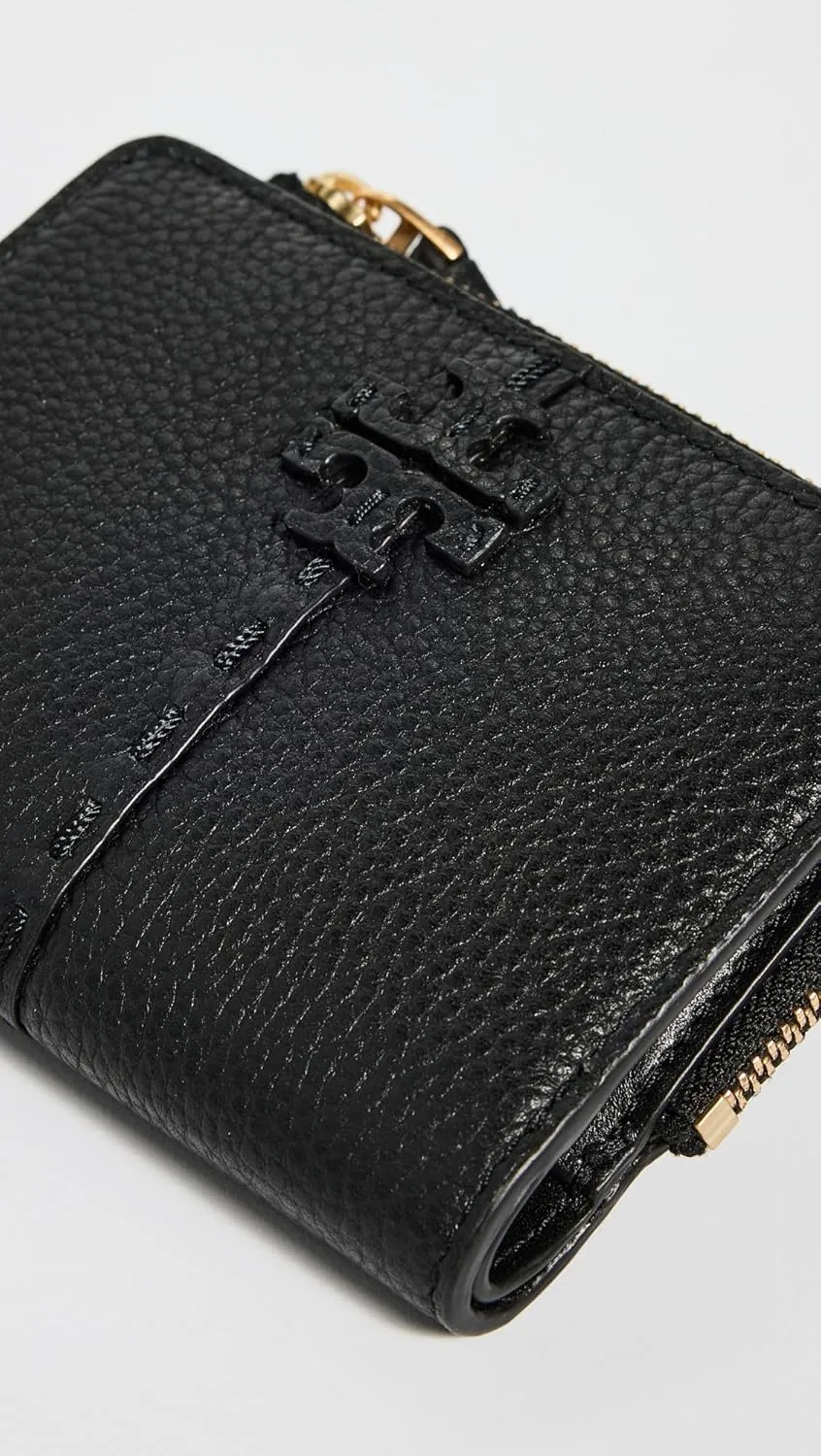 Tory Burch Women's McGraw Bi-Fold Wallet