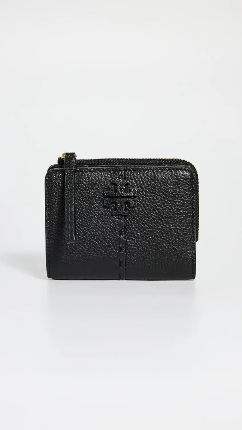 Tory Burch Women's McGraw Bi-Fold Wallet