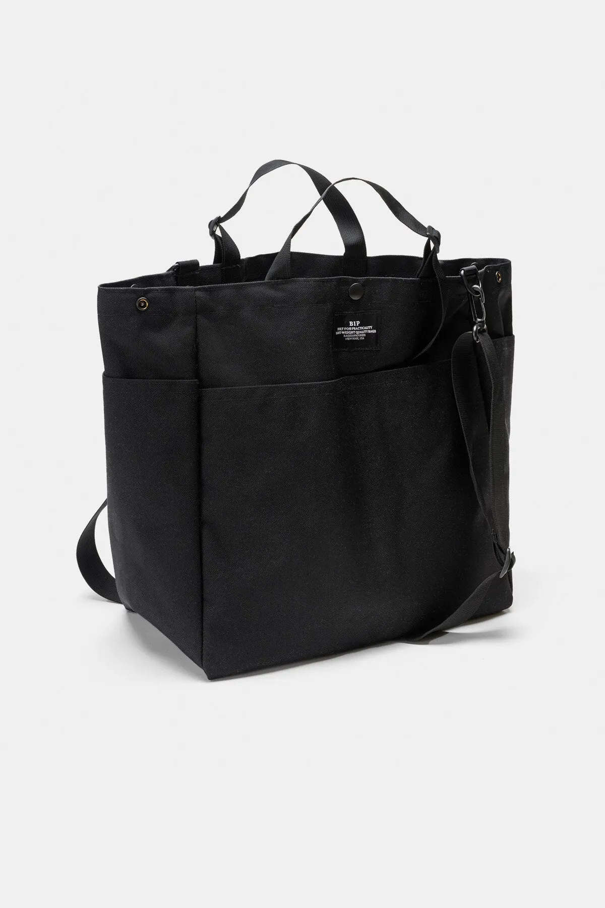 Tote bag in nylon