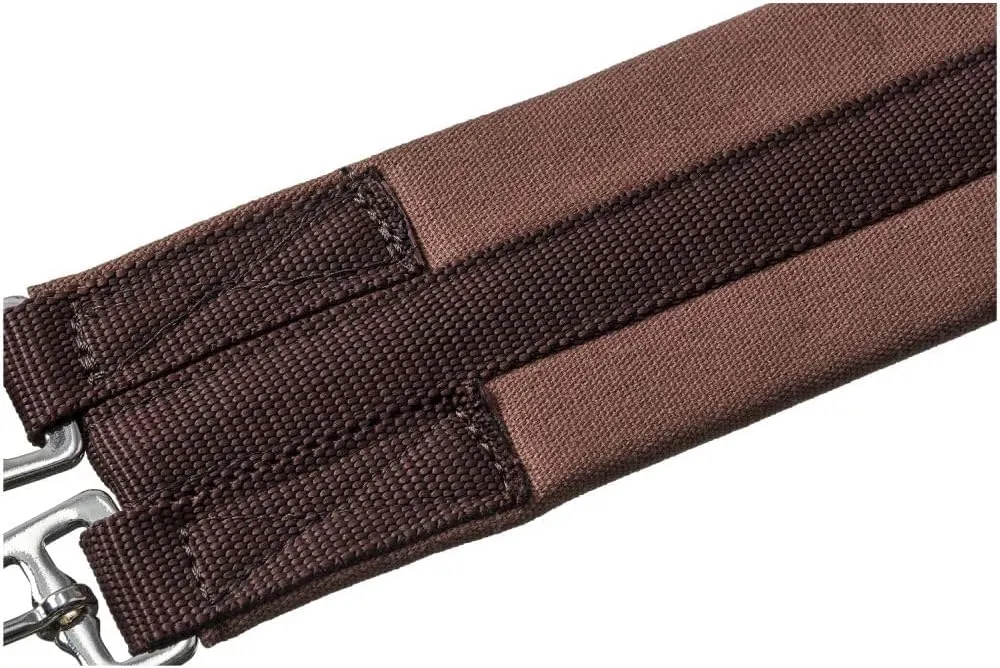 Tough 1 Padded Cotton English Girth