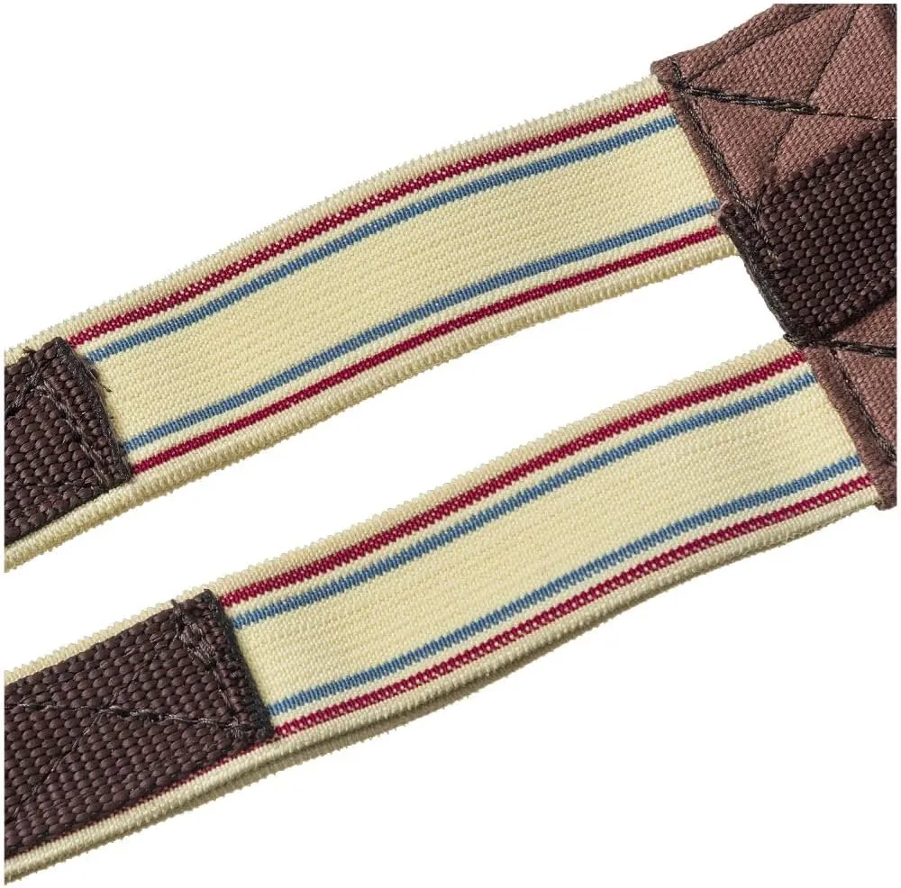 Tough 1 Padded Cotton English Girth