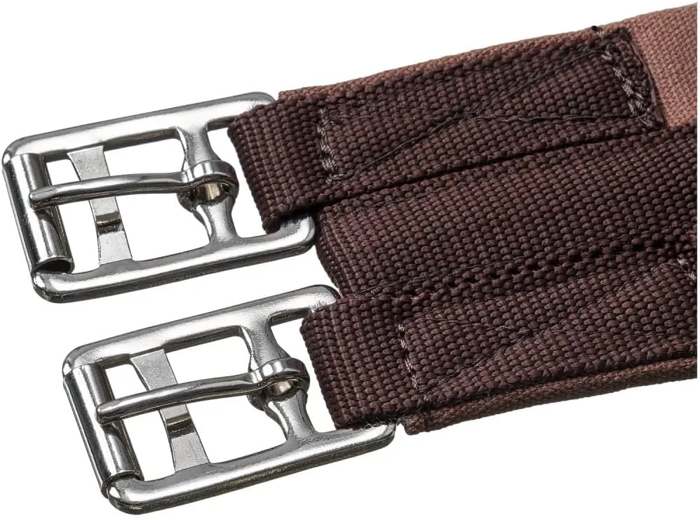 Tough 1 Padded Cotton English Girth