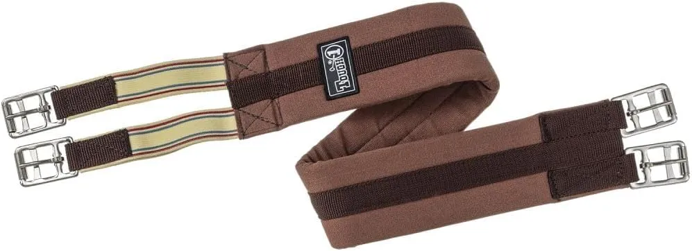 Tough 1 Padded Cotton English Girth