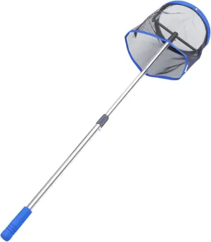 Toyvian Portable Table Tennis Ball Retriever with Telescopic Rod Effortless Pong Ball Picker for and Storage Lightweight Design for All Skill Levels