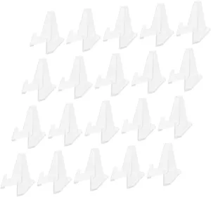 Trading Card Display Stand Acrylic Easel Stands for Display for Sports Cards Small Plates