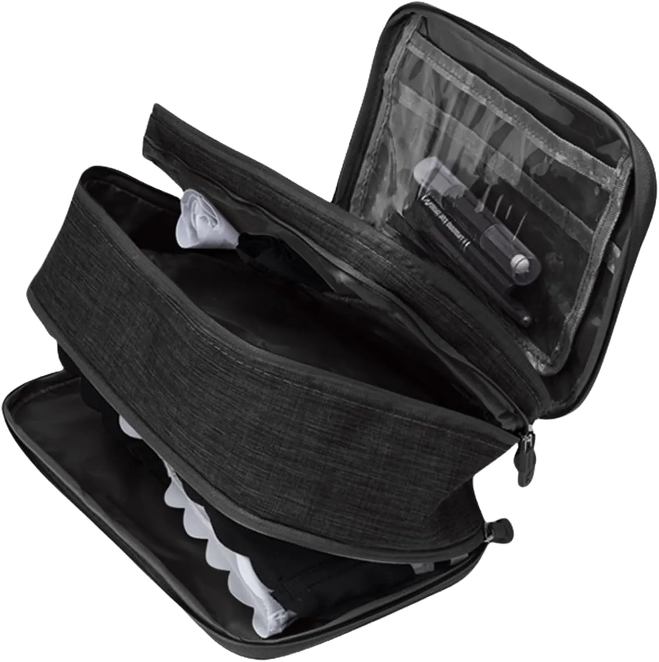 Travel Multi-function Underwear Organize Storage Bag Portable Bra Socks Lingerie Accessories Pack Cube Toiletry Bag