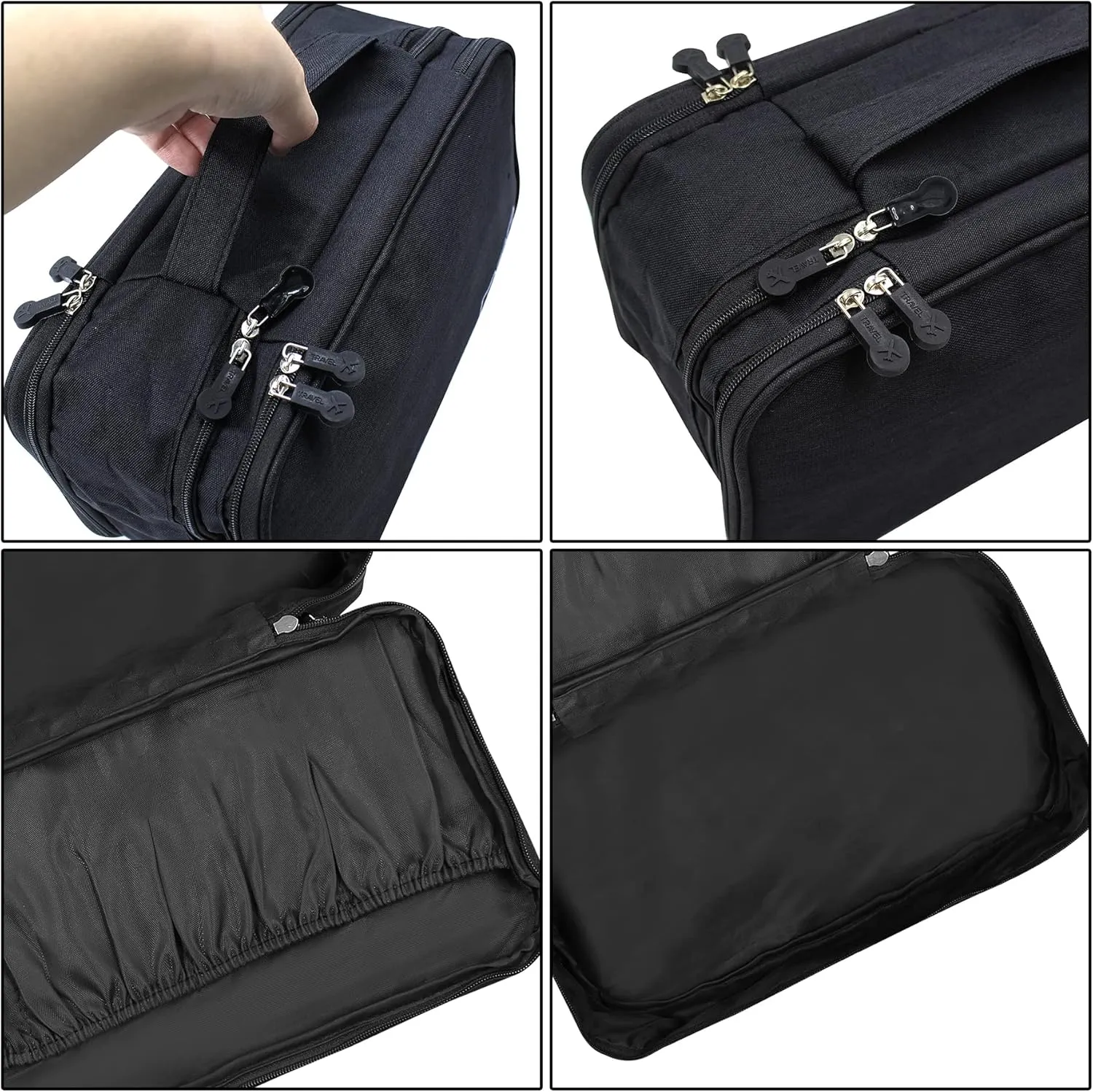 Travel Multi-function Underwear Organize Storage Bag Portable Bra Socks Lingerie Accessories Pack Cube Toiletry Bag