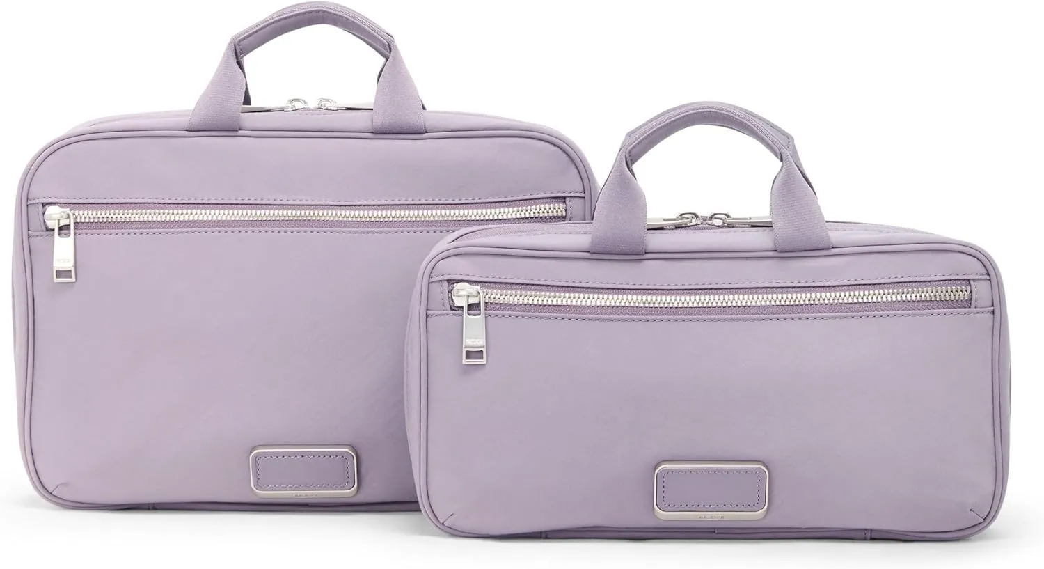 TUMI - Voyageur Madeline Cosmetic Bag - Women's Travel Makeup Toiletry Case, Lightweight with Zip Pockets and Metal Hanger