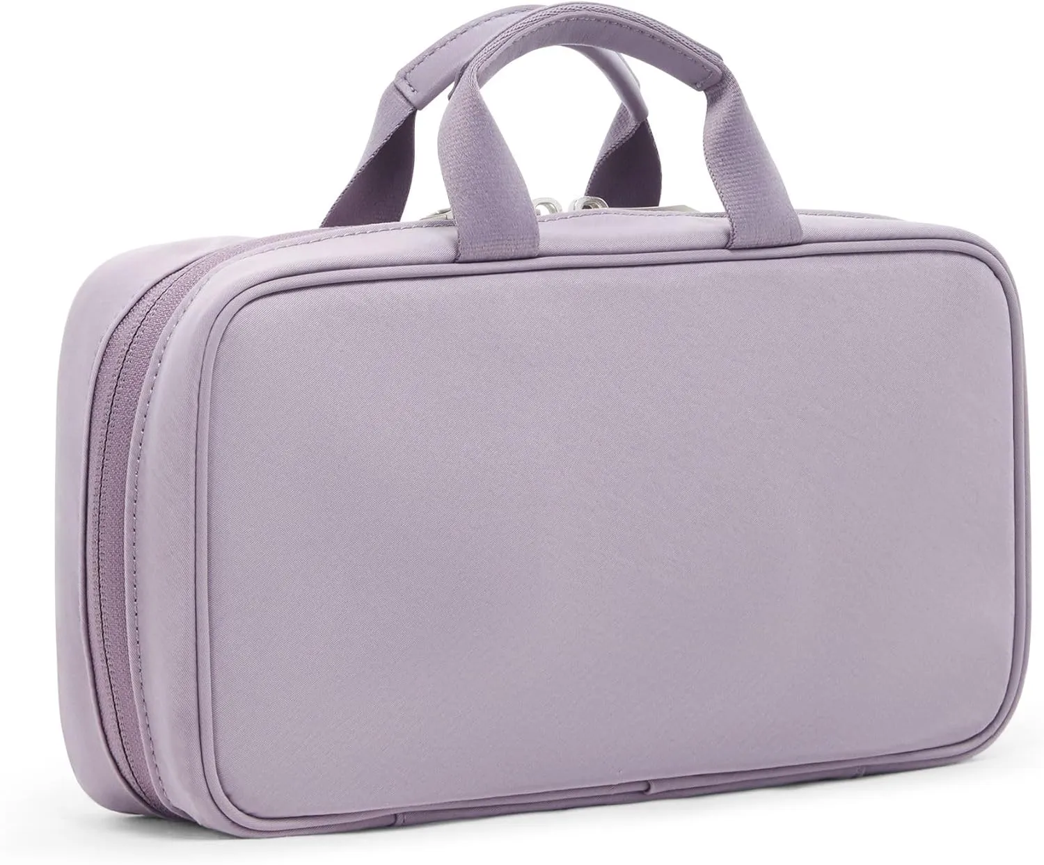 TUMI - Voyageur Madeline Cosmetic Bag - Women's Travel Makeup Toiletry Case, Lightweight with Zip Pockets and Metal Hanger