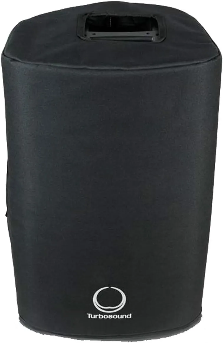 Turbosound Deluxe Water Resistant Protect Home Audio/Video Product Black (TSPC101)
