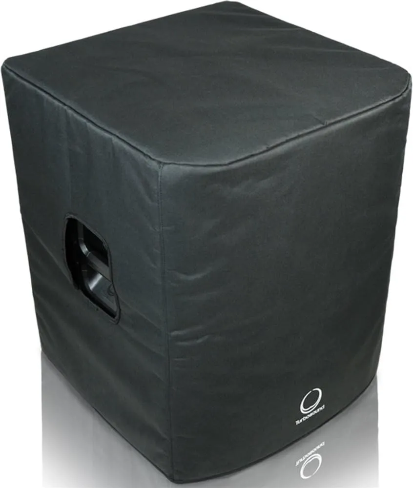 Turbosound Deluxe Water Resistant Protect Home Audio/Video Product Black (TSPC18B1)