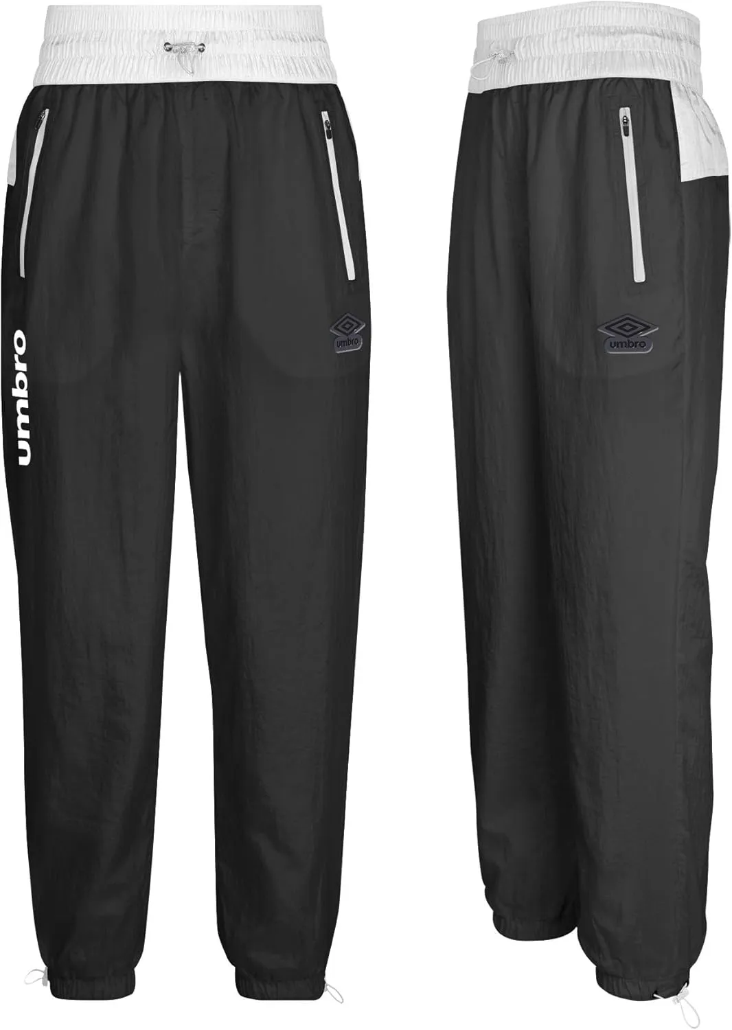 Umbro Women's Crinkle Nylon Jogger