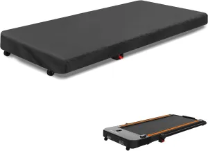 Under Desk Treadmill Cover, Dust-Proof Walking Pad Cover, Waterproof Protective Cover for Walking Treadmill Office Under Desk(Cover Only)