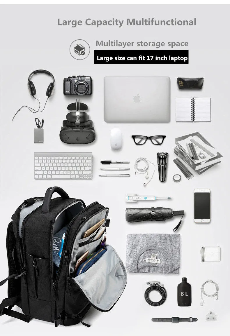 Unisex Backpack (Laptop)