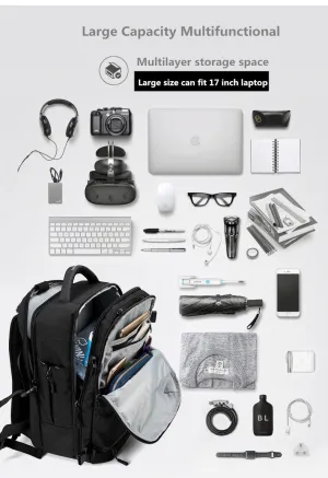Unisex Backpack (Laptop)