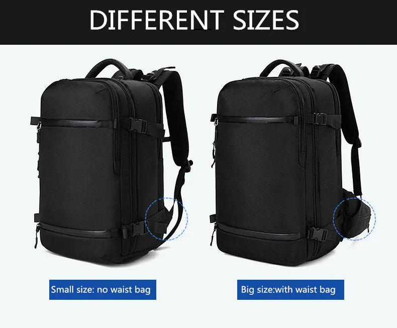 Unisex Backpack (Laptop)