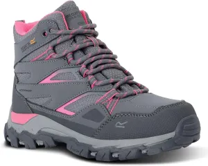 Unisex Kid's Holcombe Walking Hiking Boots