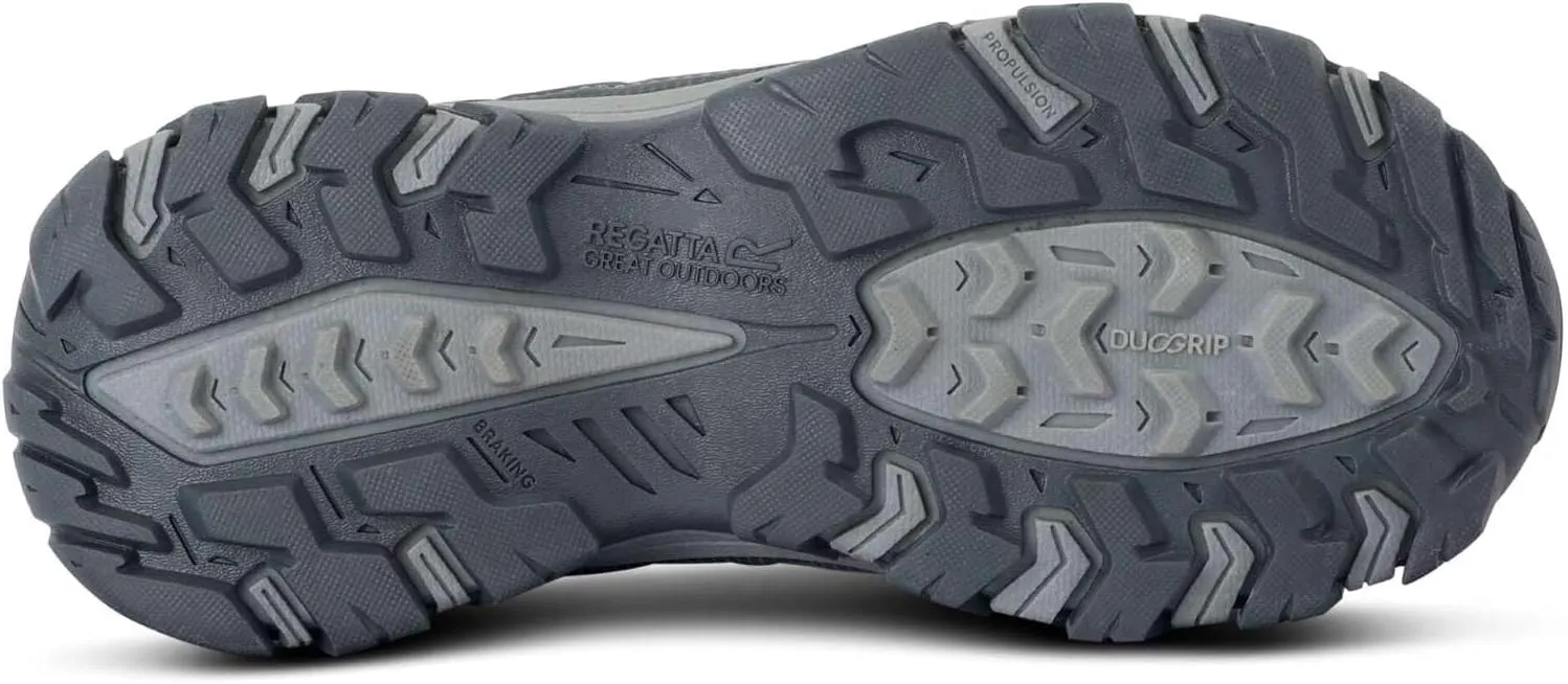 Unisex Kid's Holcombe Walking Hiking Boots