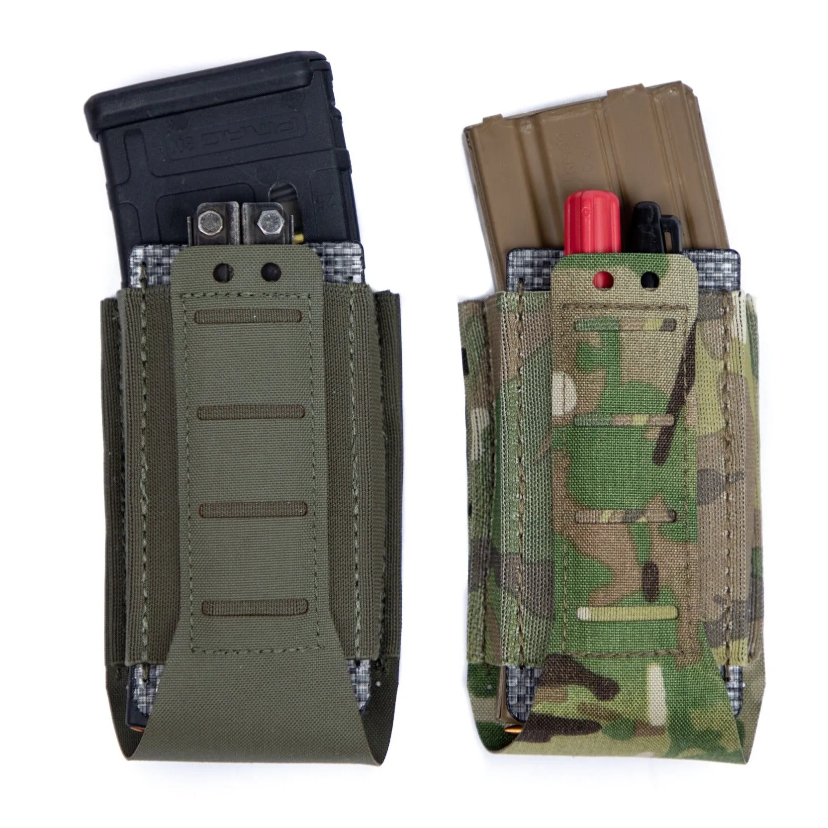 Unobtainium Gear SLEDS M4/AR Magazine Pouch V2