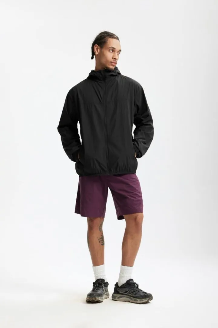 UPF 100 Hooded Sun Jacket for Men & Women, Lightweight UV Protection Shirt with Pockets, 6.3oz (Poly/Nylon)