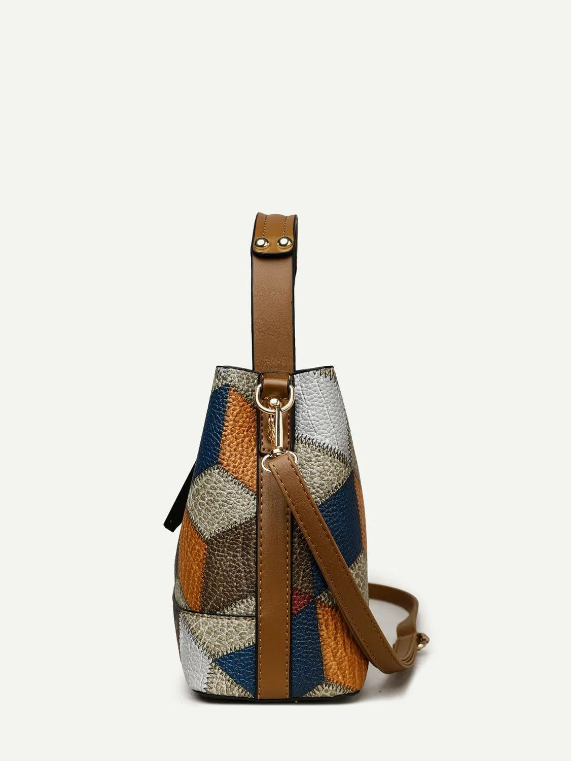 Urban Chic Leather Crossbody – Compact & Versatile Phone Bag for Women