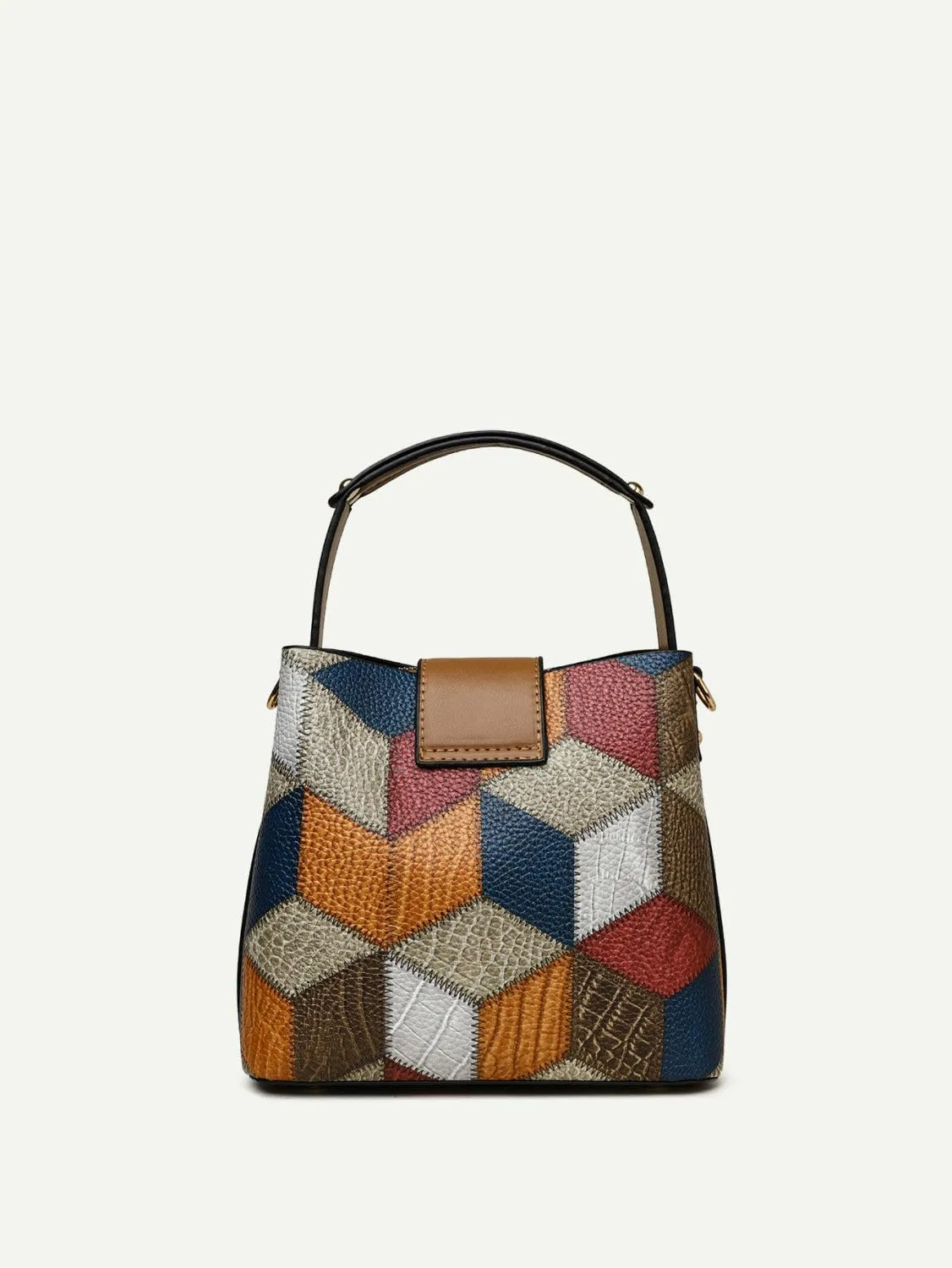 Urban Chic Leather Crossbody – Compact & Versatile Phone Bag for Women