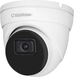 USA Vision 8MP IP R800 AI, Super Low Lux, WDR Pro