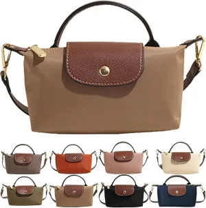 Valenciavo Mini Bag Crossbody, Élan Mini Bag-Strap Included