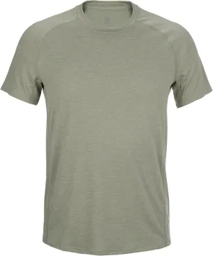 Vertx Men’s Journey Performance Short Sleeve Shirt, Lightweight, Moisture-Wicking, Breathable, Relaxed-Fit